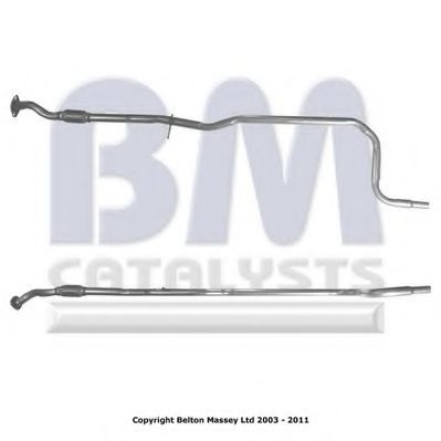 BM CATALYSTS BM50087