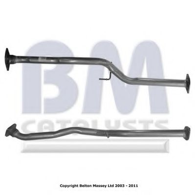 BM CATALYSTS BM50195