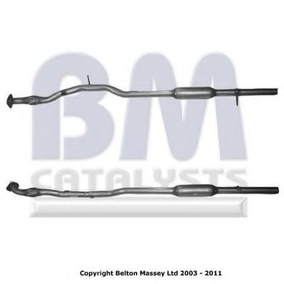 BM CATALYSTS BM50158