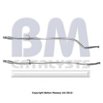 BM CATALYSTS BM50242