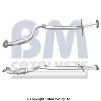 BM CATALYSTS BM50324