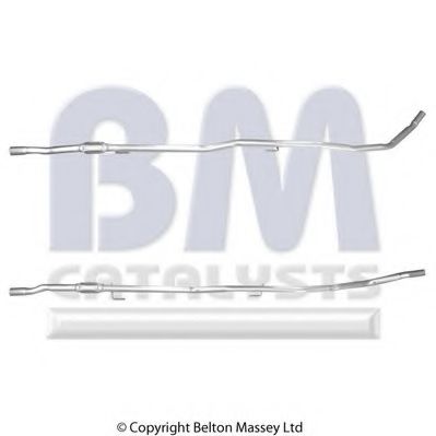BM CATALYSTS BM50322