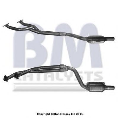 BM CATALYSTS BM90233H