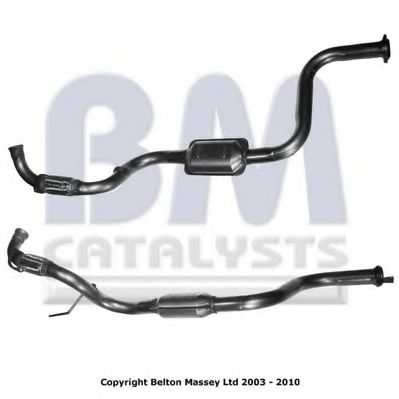 BM CATALYSTS BM80342