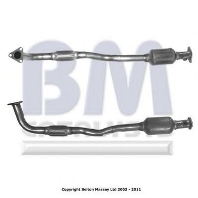 BM CATALYSTS BM91058H