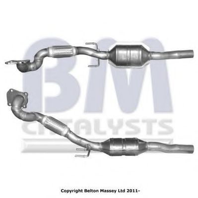 BM CATALYSTS BM80383H