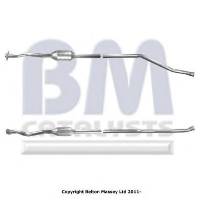 BM CATALYSTS BM90003H