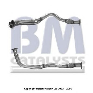 BM CATALYSTS BM70184