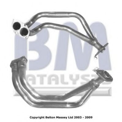 BM CATALYSTS BM70255