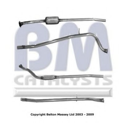 BM CATALYSTS BM80013