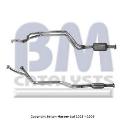 BM CATALYSTS BM80046