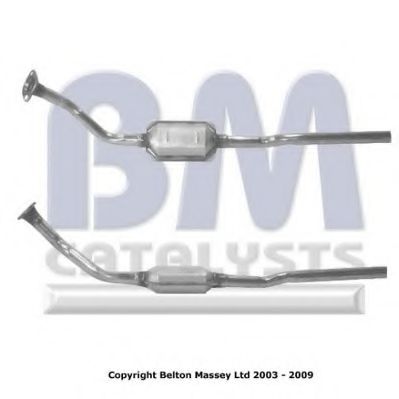 BM CATALYSTS BM80059