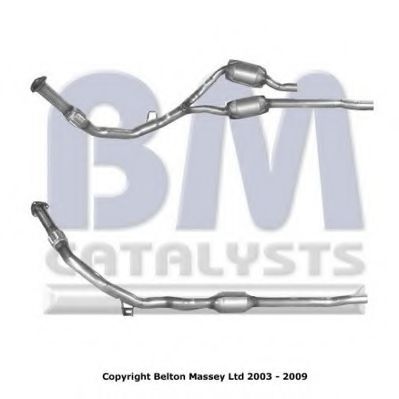 BM CATALYSTS BM80064