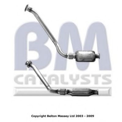 BM CATALYSTS BM80074H