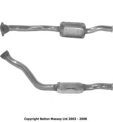 BM CATALYSTS BM90120H