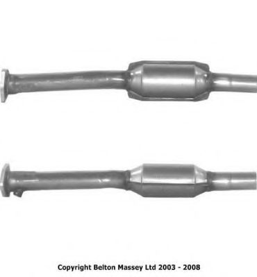 BM CATALYSTS BM90181