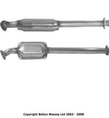 BM CATALYSTS BM90184