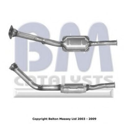 BM CATALYSTS BM90858H