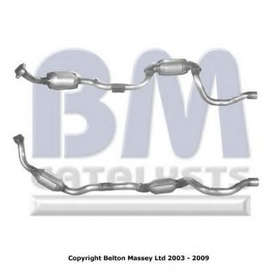 BM CATALYSTS BM90859H