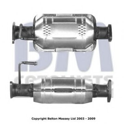 BM CATALYSTS BM90872H