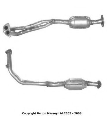 BM CATALYSTS BM90131H