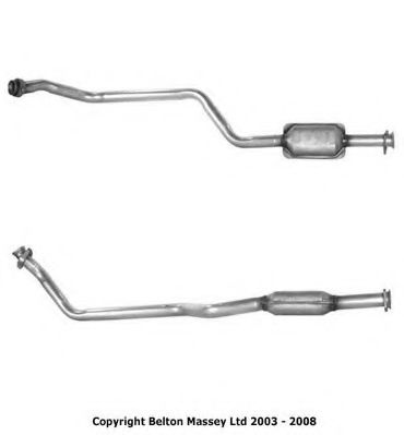 BM CATALYSTS BM80077