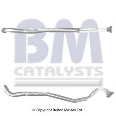BM CATALYSTS BM50343