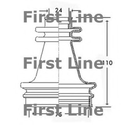 FIRST LINE FCB2594