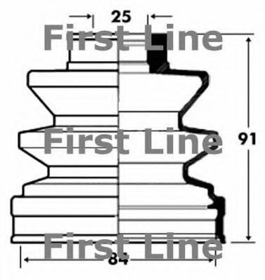 FIRST LINE FCB2828