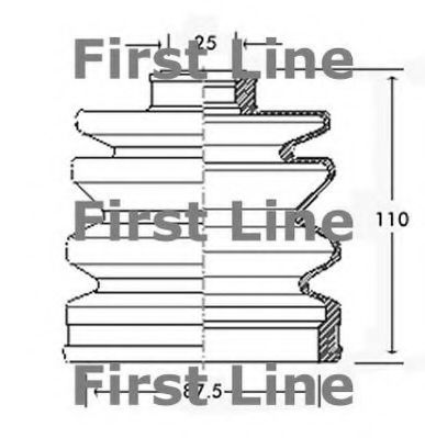 FIRST LINE FCB2267