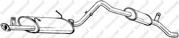 BOSAL 286-297