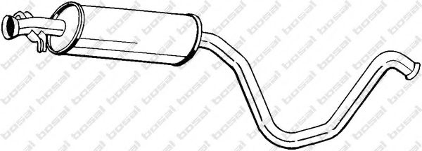BOSAL 281-831