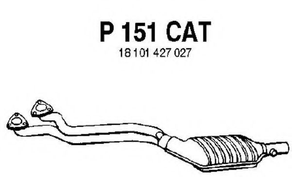 FENNO P151CAT