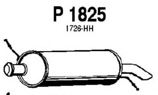 FENNO P1825