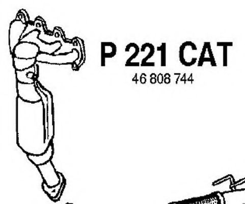 FENNO P221CAT