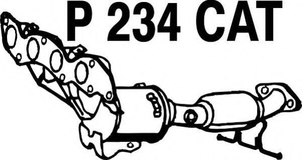 FENNO P234CAT
