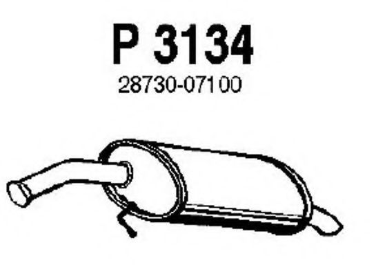 FENNO P3134