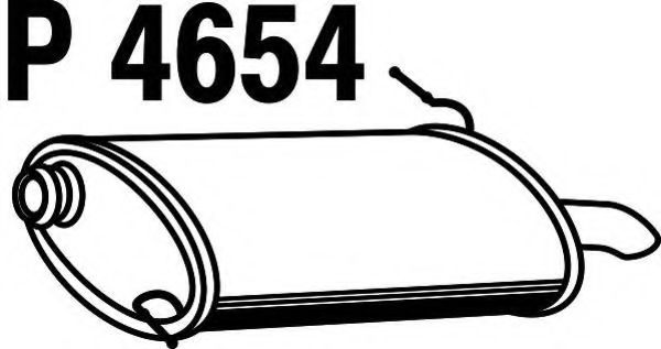 FENNO P4654