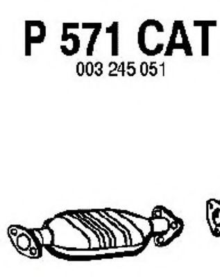 FENNO P571CAT