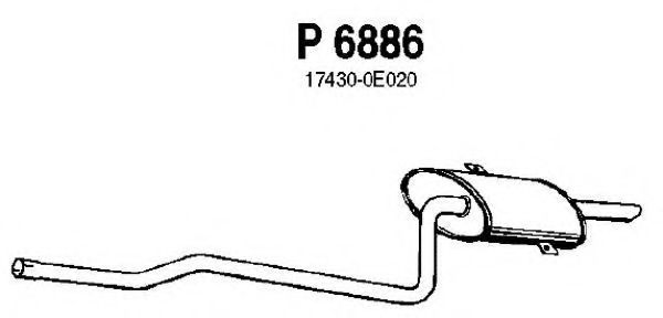 FENNO P6886