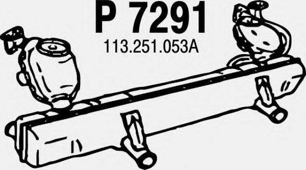 FENNO P7291