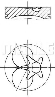 PERFECT CIRCLE 59 64468 0