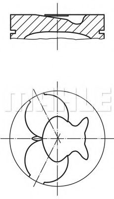 PERFECT CIRCLE 56 11858 0