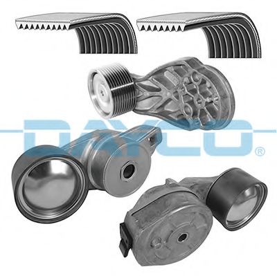 DAYCO KPV056HD