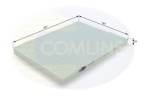 COMLINE EKF387