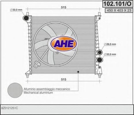 AHE 102.101/O