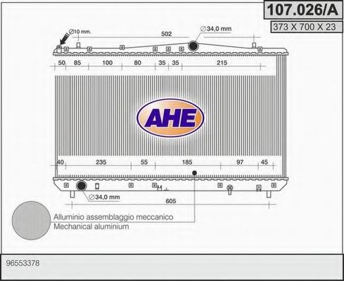 AHE 107.026/A