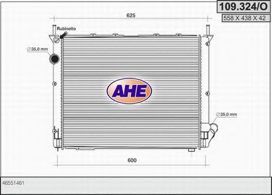 AHE 109.324/O