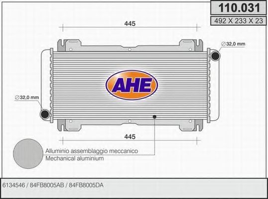 AHE 110.031