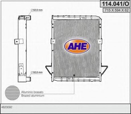 AHE 114.041/O